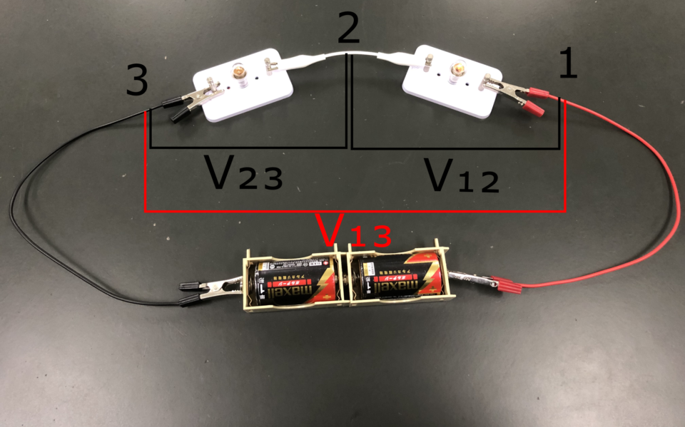 直列回路は電流が等しく 並列回路は電圧が等しくなる理由を徹底解説 理科の授業をふりかえる