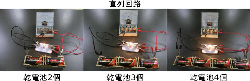 直列回路 並列回路の電圧を測って電圧のはたらきを解明しよう 理科の授業をふりかえる