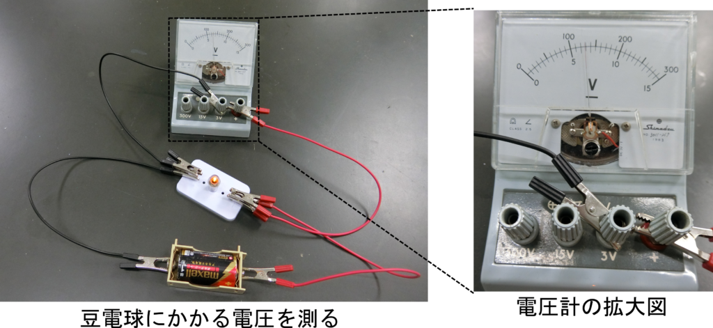 直列回路 並列回路の電圧を測って電圧のはたらきを解明しよう 理科の授業をふりかえる