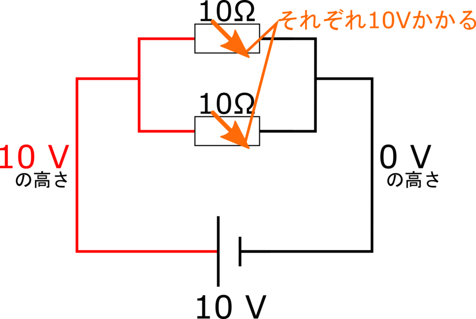 オームの法則を使って合成抵抗の大きさを求めよう 式がわかれば完璧 理科の授業をふりかえる