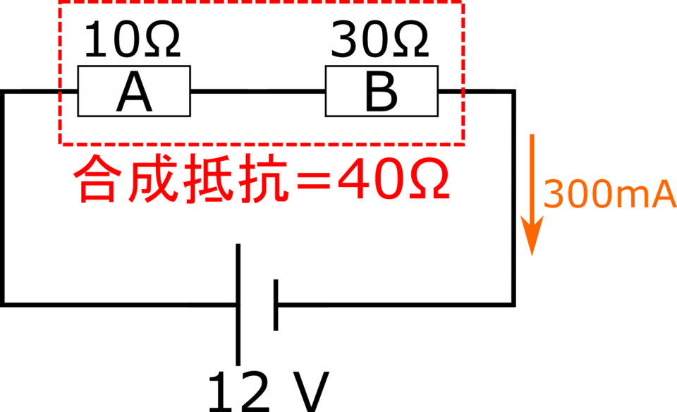 合成抵抗の計算をマスターしよう オームの法則の応用編 理科の授業をふりかえる